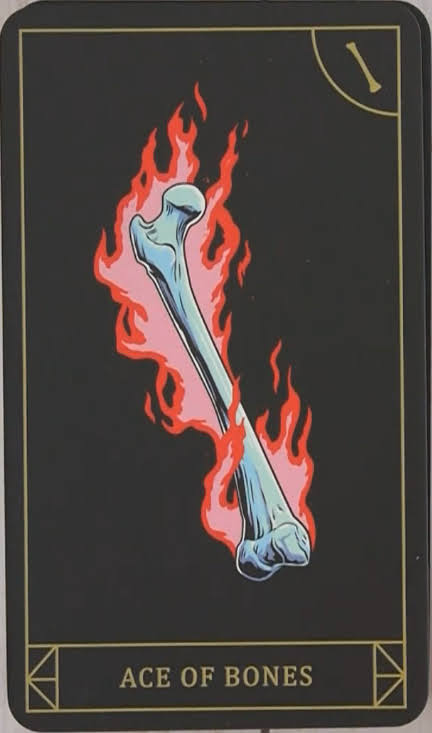 Supernatural Tarot